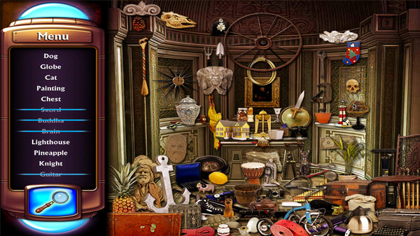 Hide and Secret Treasure of the Ages.