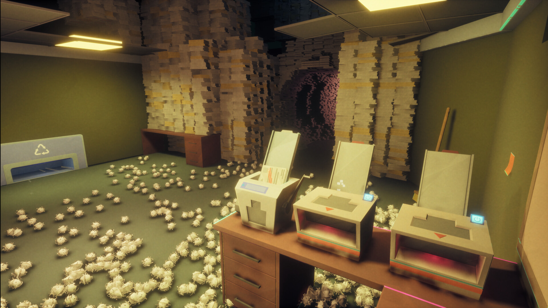 Paper Shredder Featured Screenshot #1