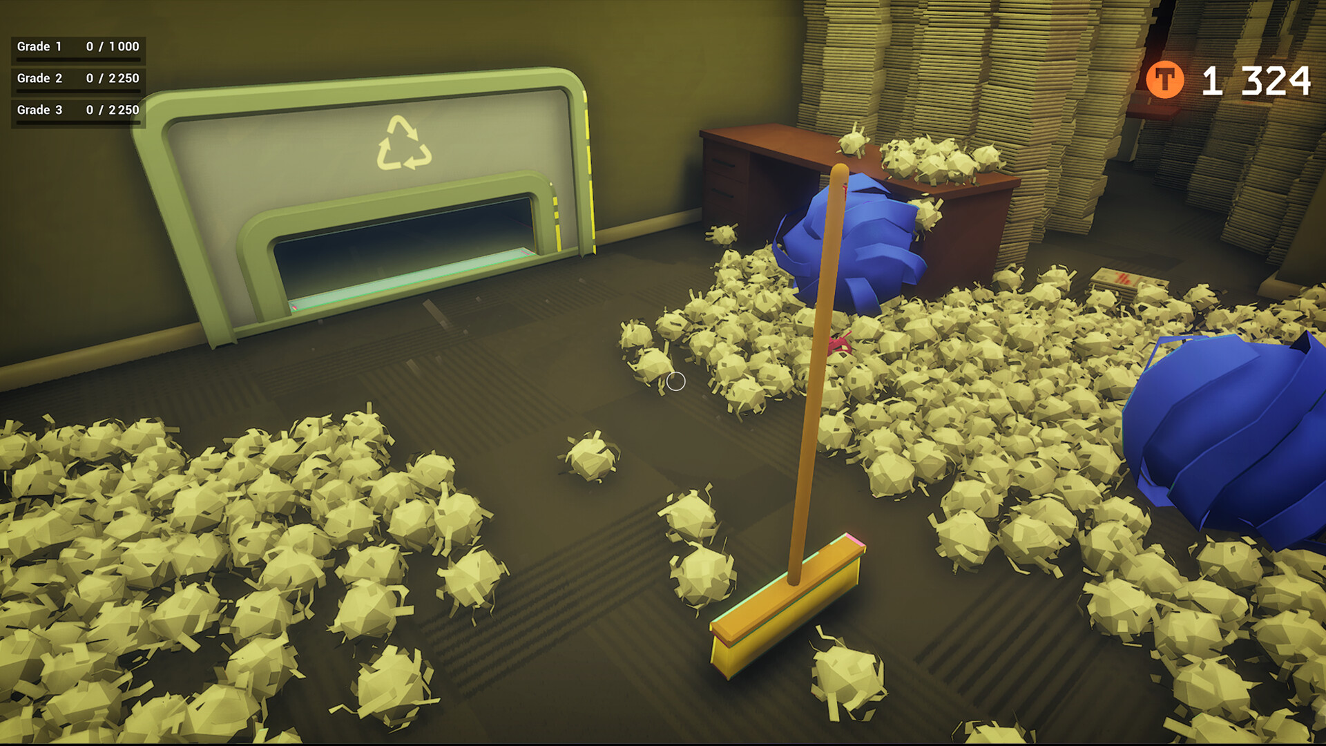 『Paper Shredder』のスクリーンショット