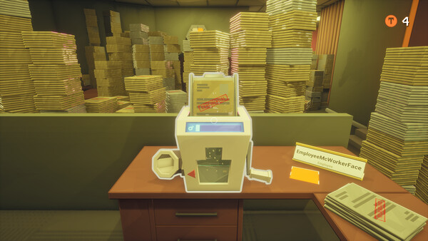 Paper Shredder