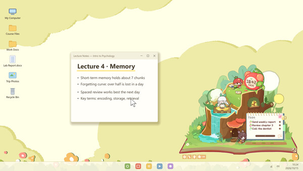 Flow Treehouse screenshot 1