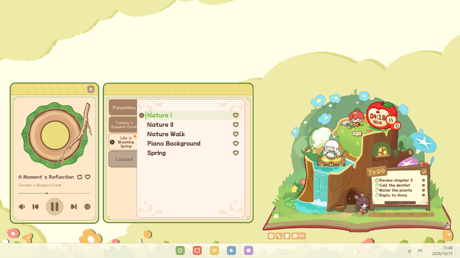 Flow Treehouse screenshot 6