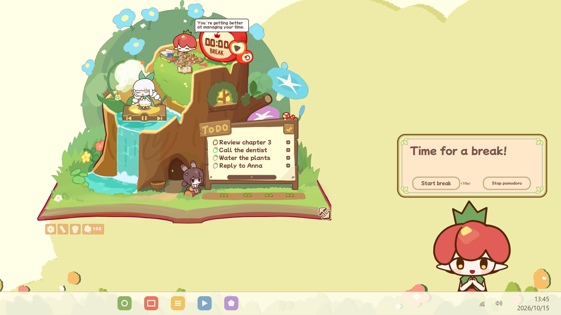 Flow Treehouse screenshot 3