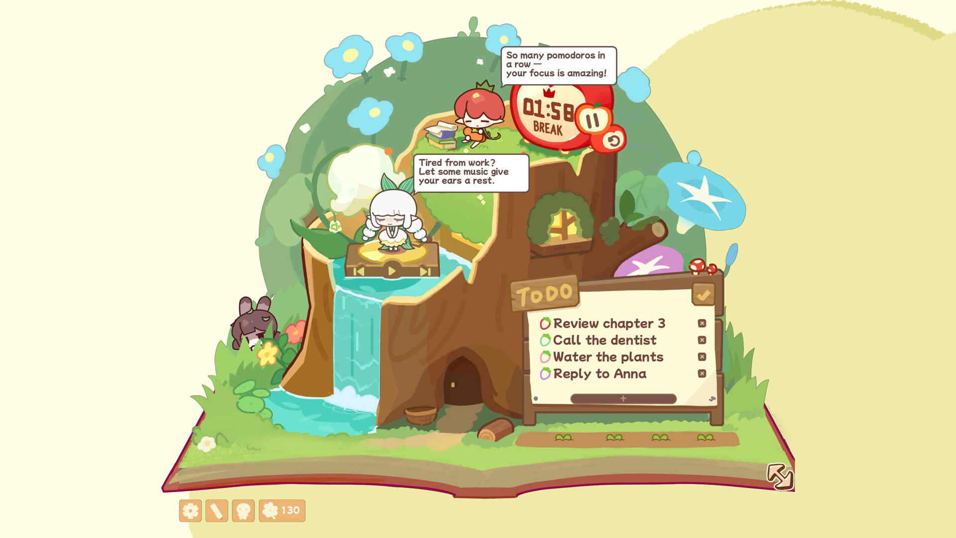 Flow Treehouse screenshot 9