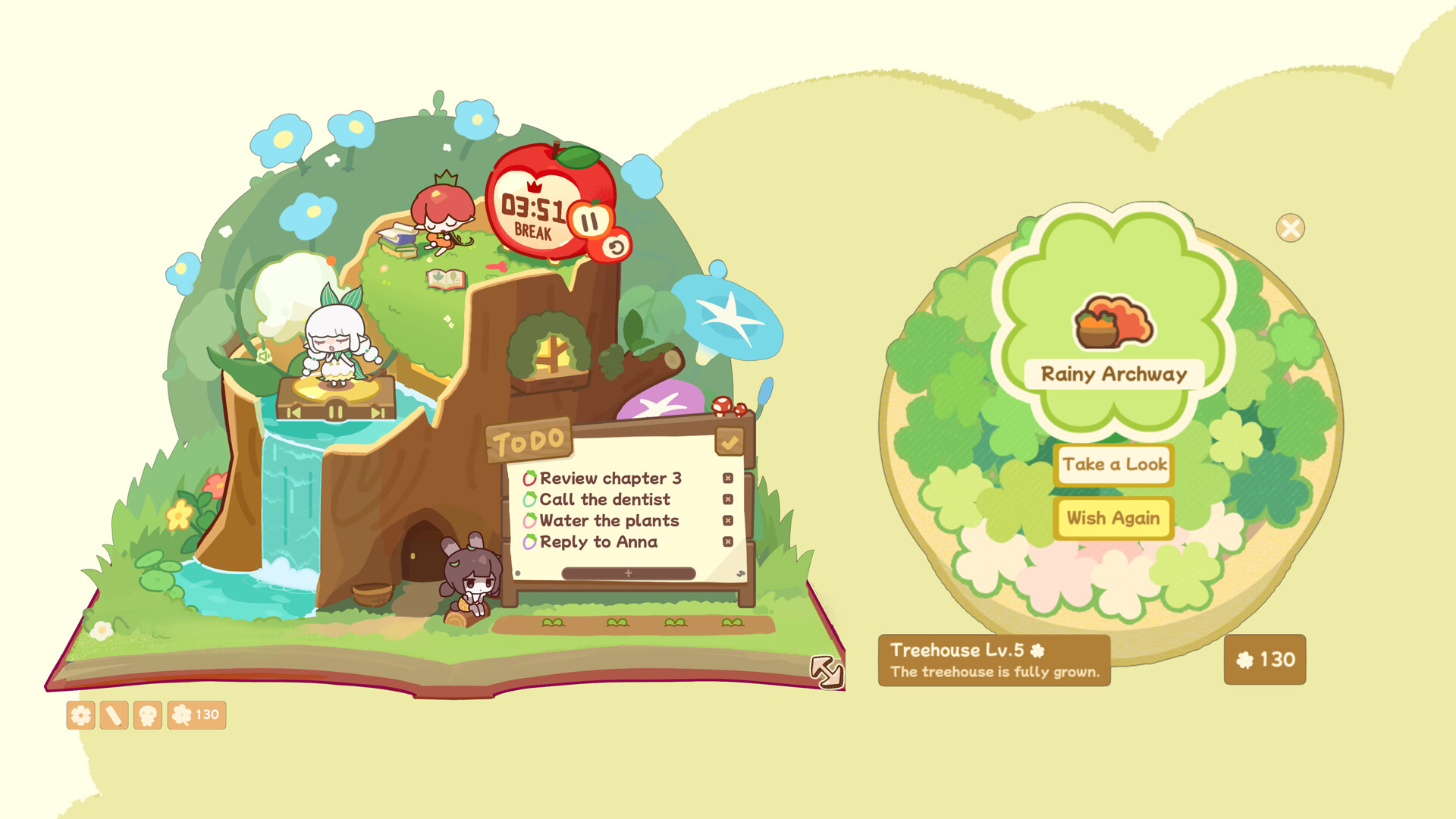Flow Treehouse screenshot 4