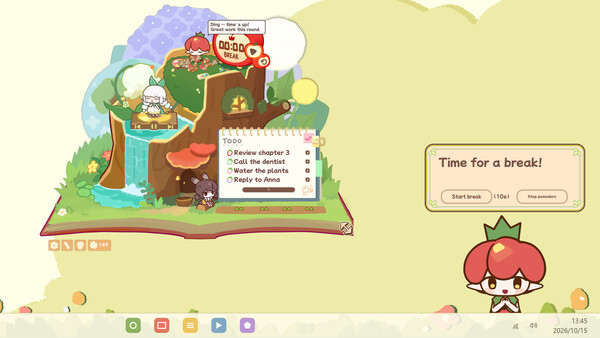 Flow Treehouse screenshot 3