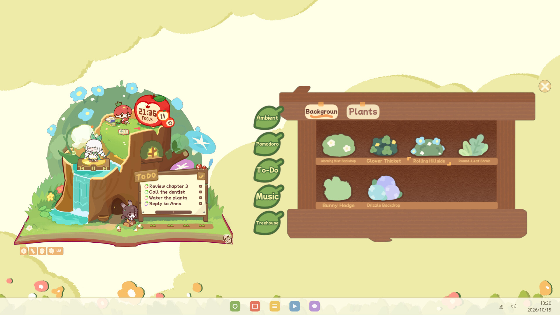 Flow Treehouse screenshot 7