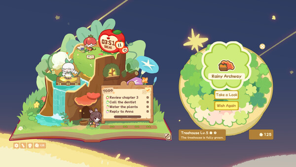 Flow Treehouse screenshot 4