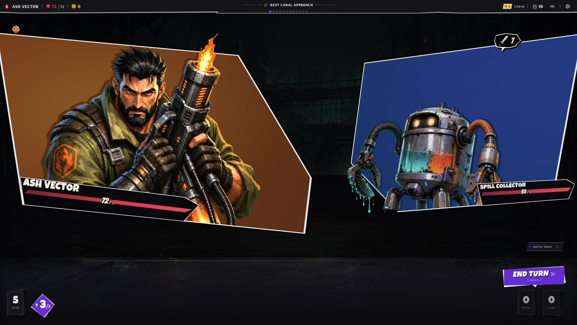 NeoRunners screenshot 1