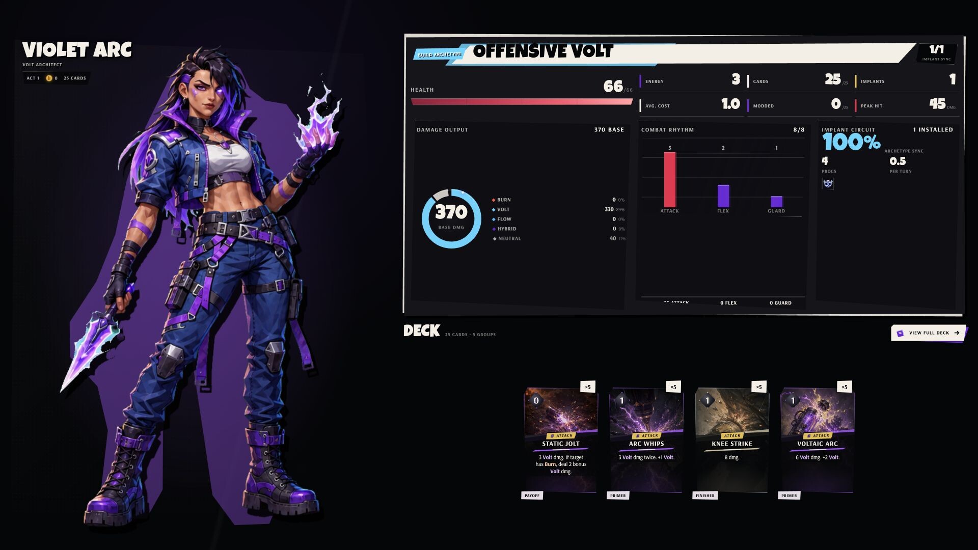 NeoRunners screenshot 2