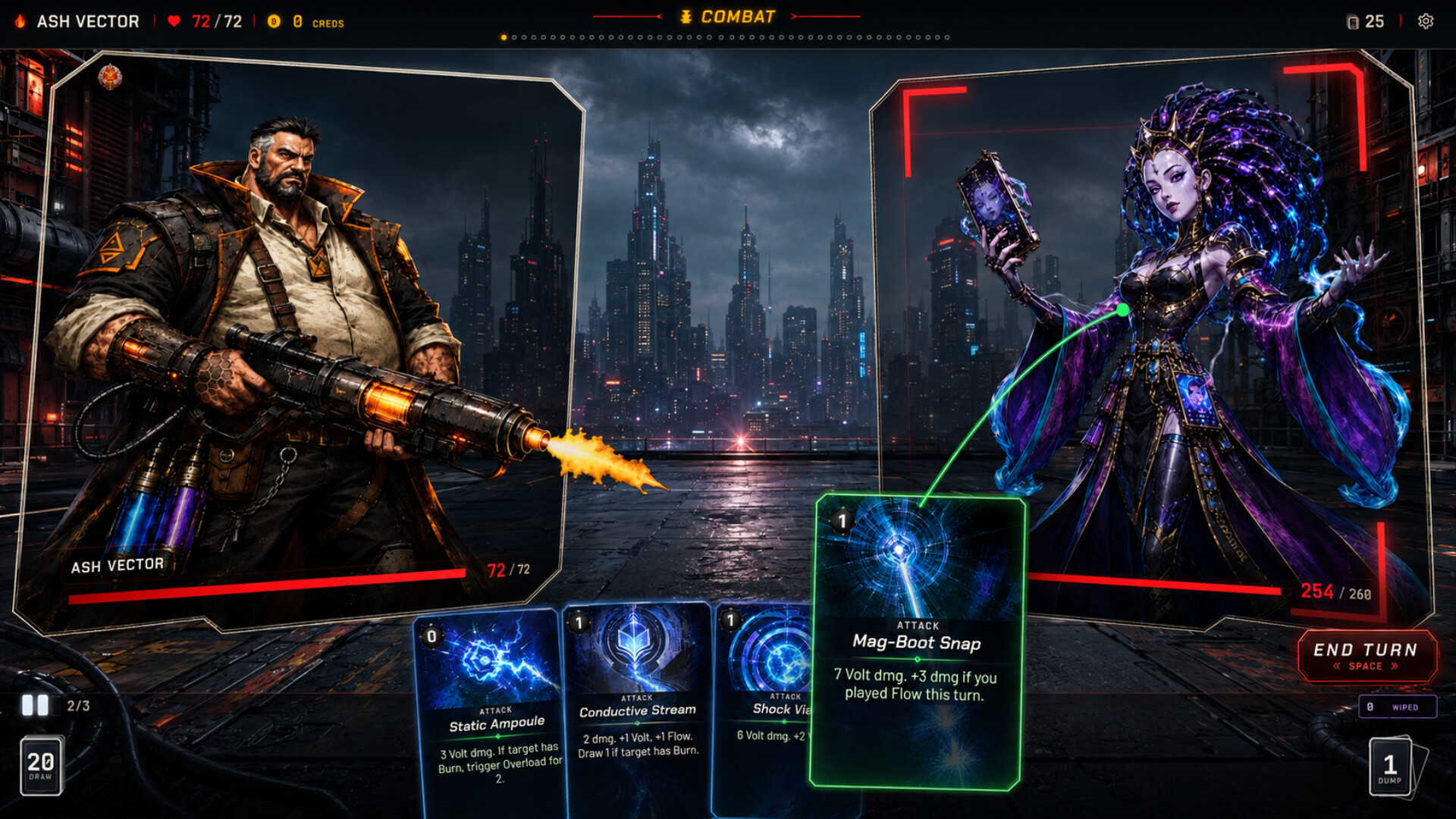 NeoRunners screenshot 1