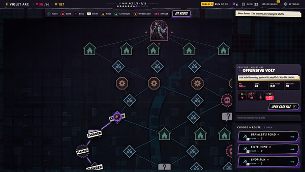NeoRunners screenshot 4