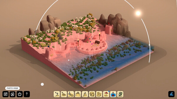Sandcastle Demo: скриншот 7