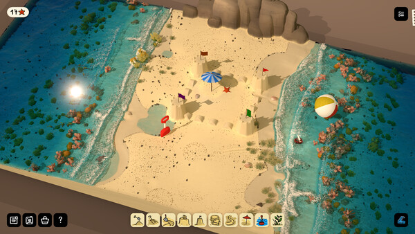 Sandcastle Demo: скриншот 1