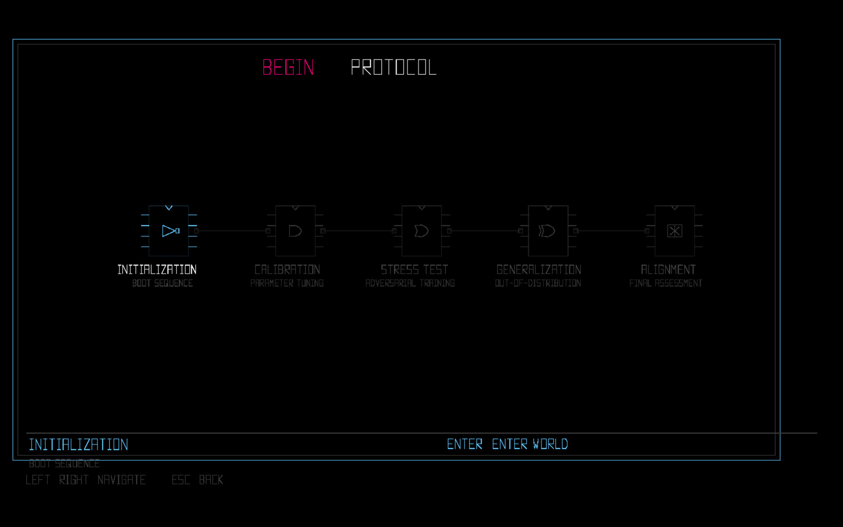 Archaea Ascent screenshot 2