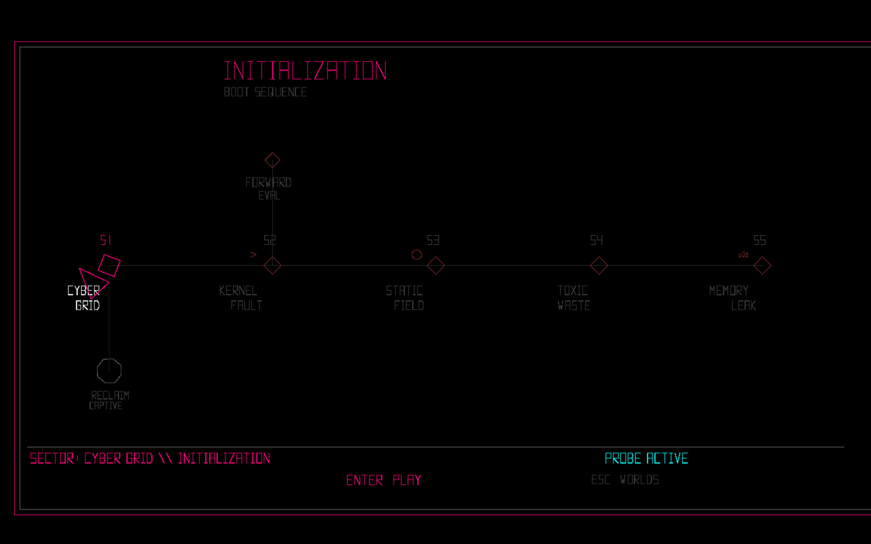 Archaea Ascent screenshot 3