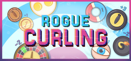 Rogue Curling — Steam game cover