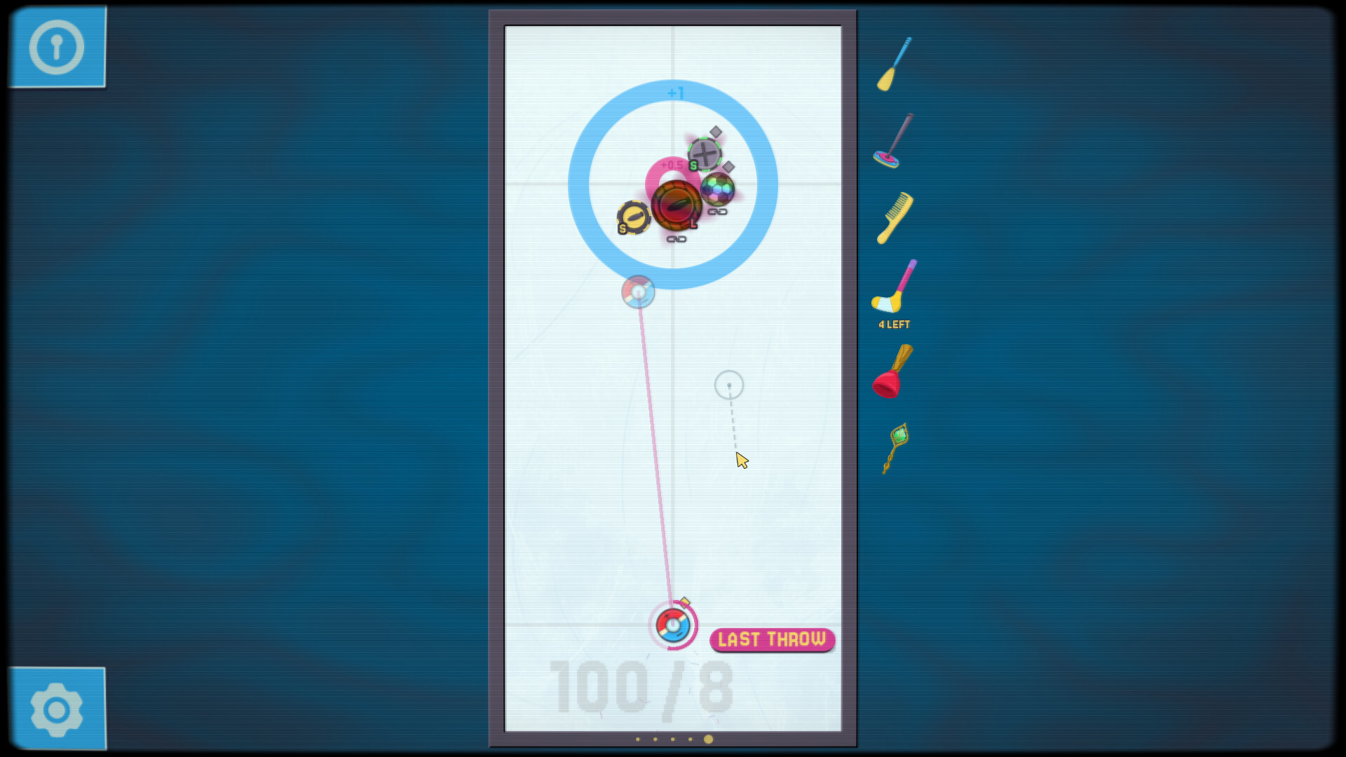Rogue Curling