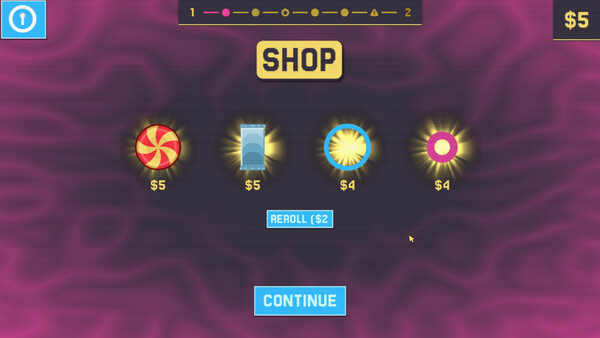 Скриншот 6 из игры Rogue Curling