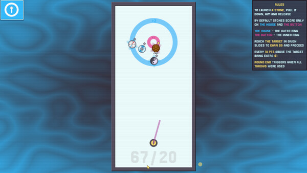 Скриншот 5 из игры Rogue Curling