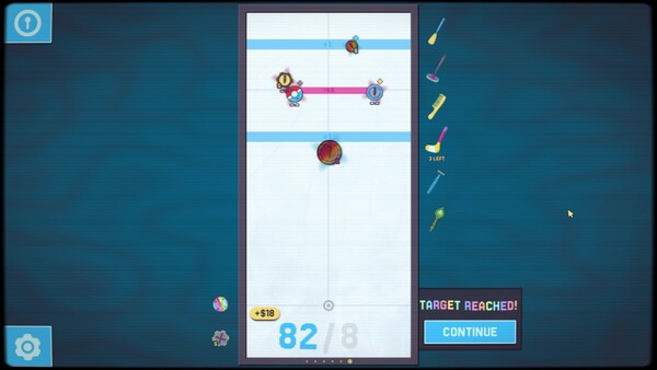 Rogue Curling — 7