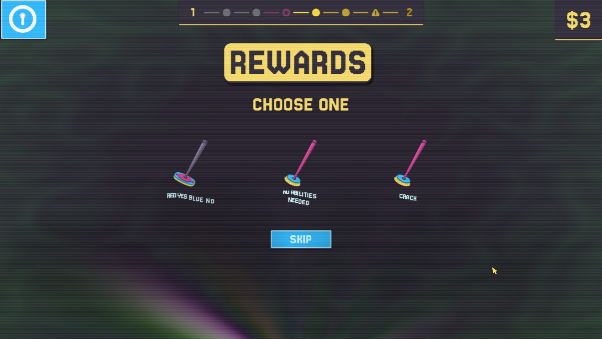 Rogue Curling screenshot 4