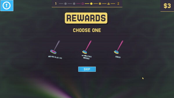 Скриншот 4 из игры Rogue Curling