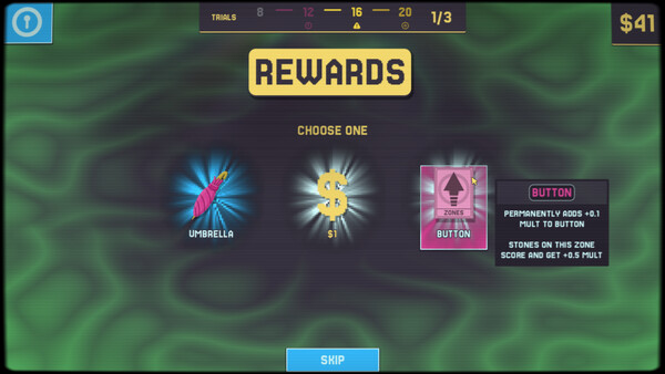 Rogue Curling screenshot 6