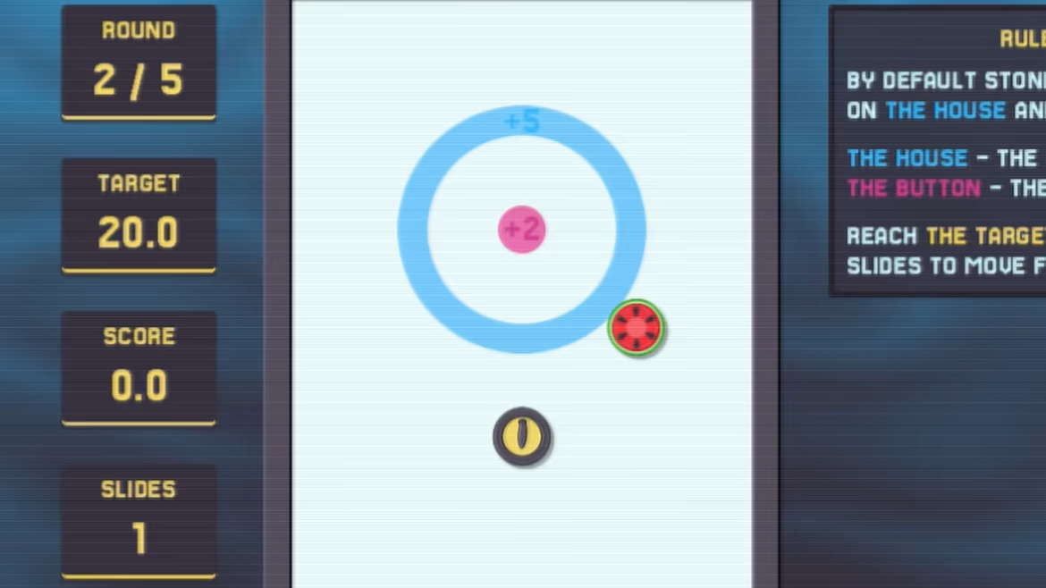 Rogue Curling video 3
