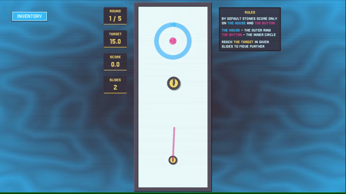 Rogue Curling video 1