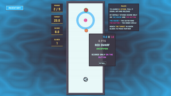 Rogue Curling スクリーンショット 3