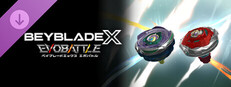 BEYBLADE X EVOBATTLE DIGITAL BEYBOOSTER VOL.8