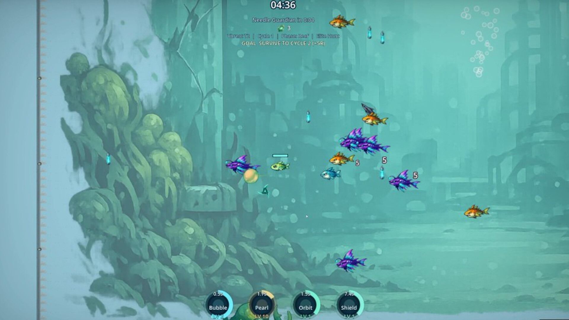 Akwarium screenshot 3