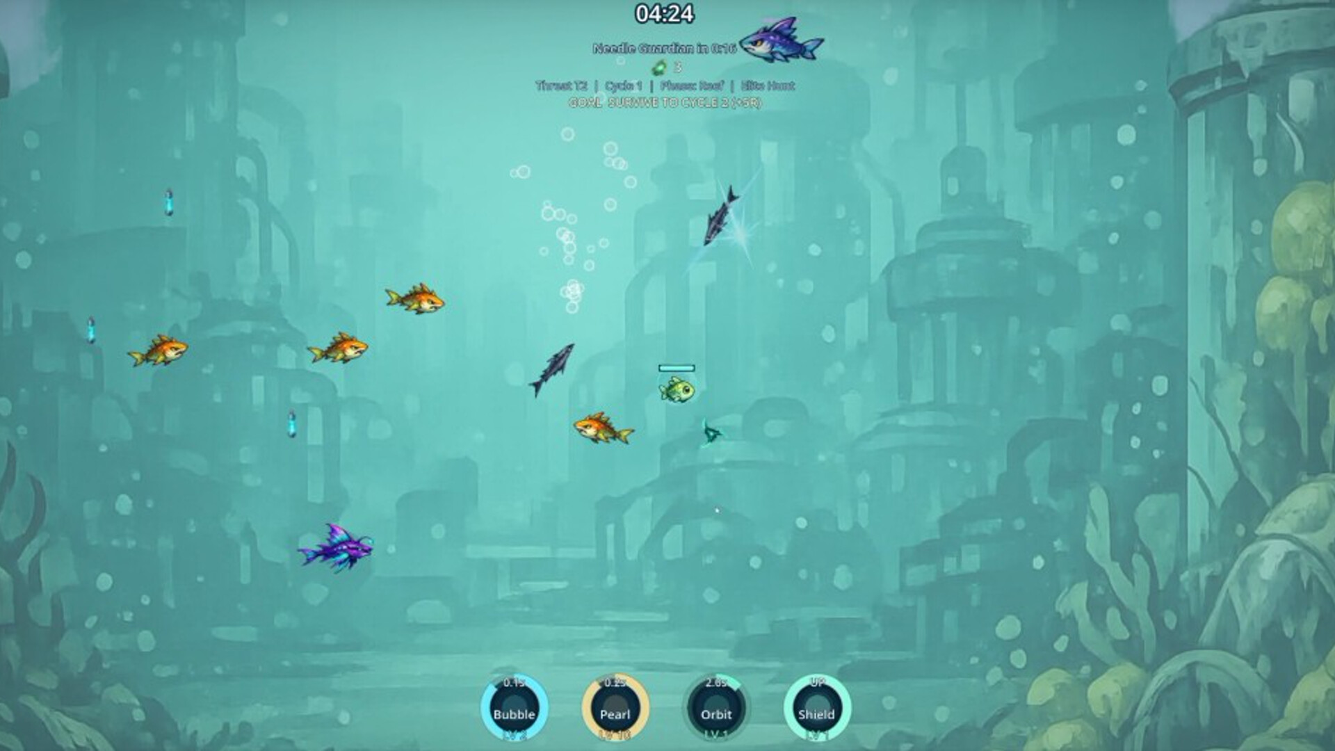 Akwarium screenshot 4
