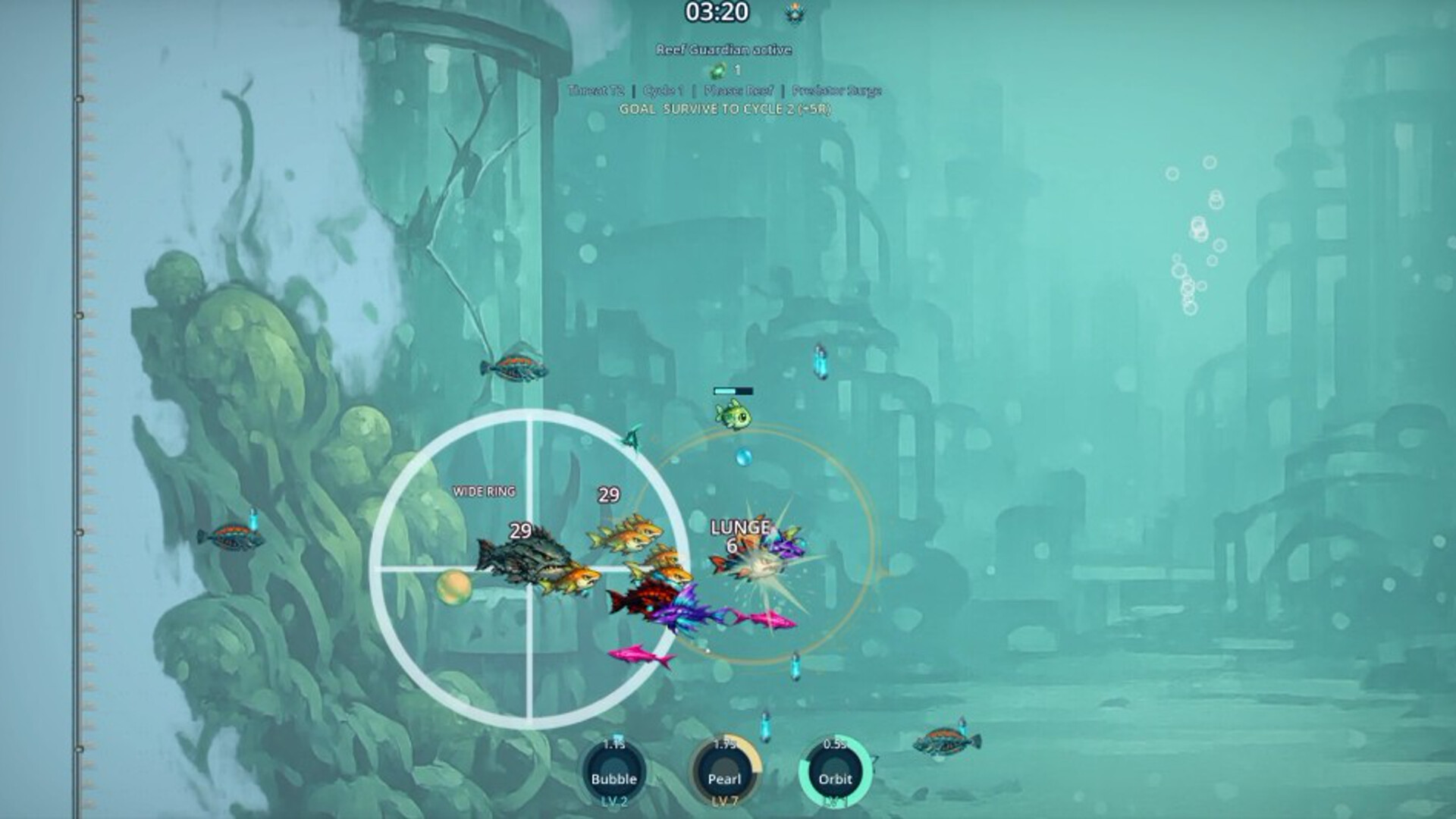 Akwarium screenshot 1