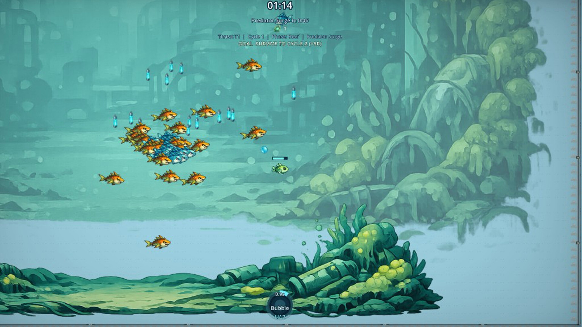 Akwarium screenshot 2