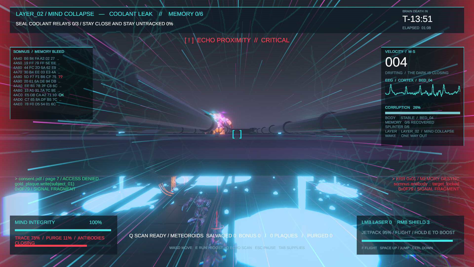ECHO:VORTEX screenshot #4