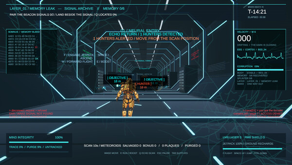 Скриншот 2 из ECHO:VORTEX