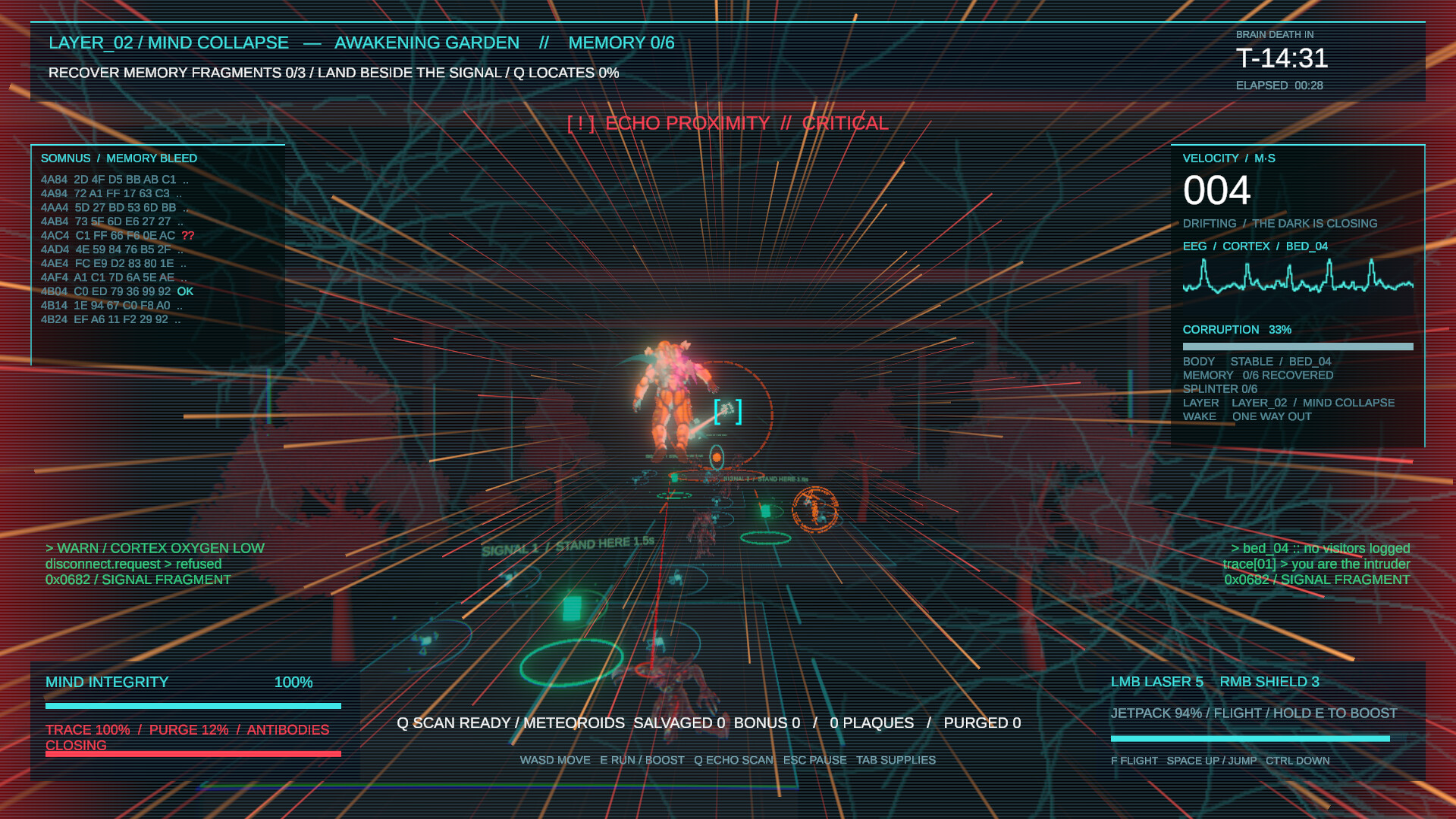ECHO:VORTEX screenshot #5