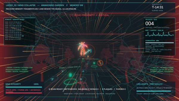 Скриншот 5 из ECHO:VORTEX