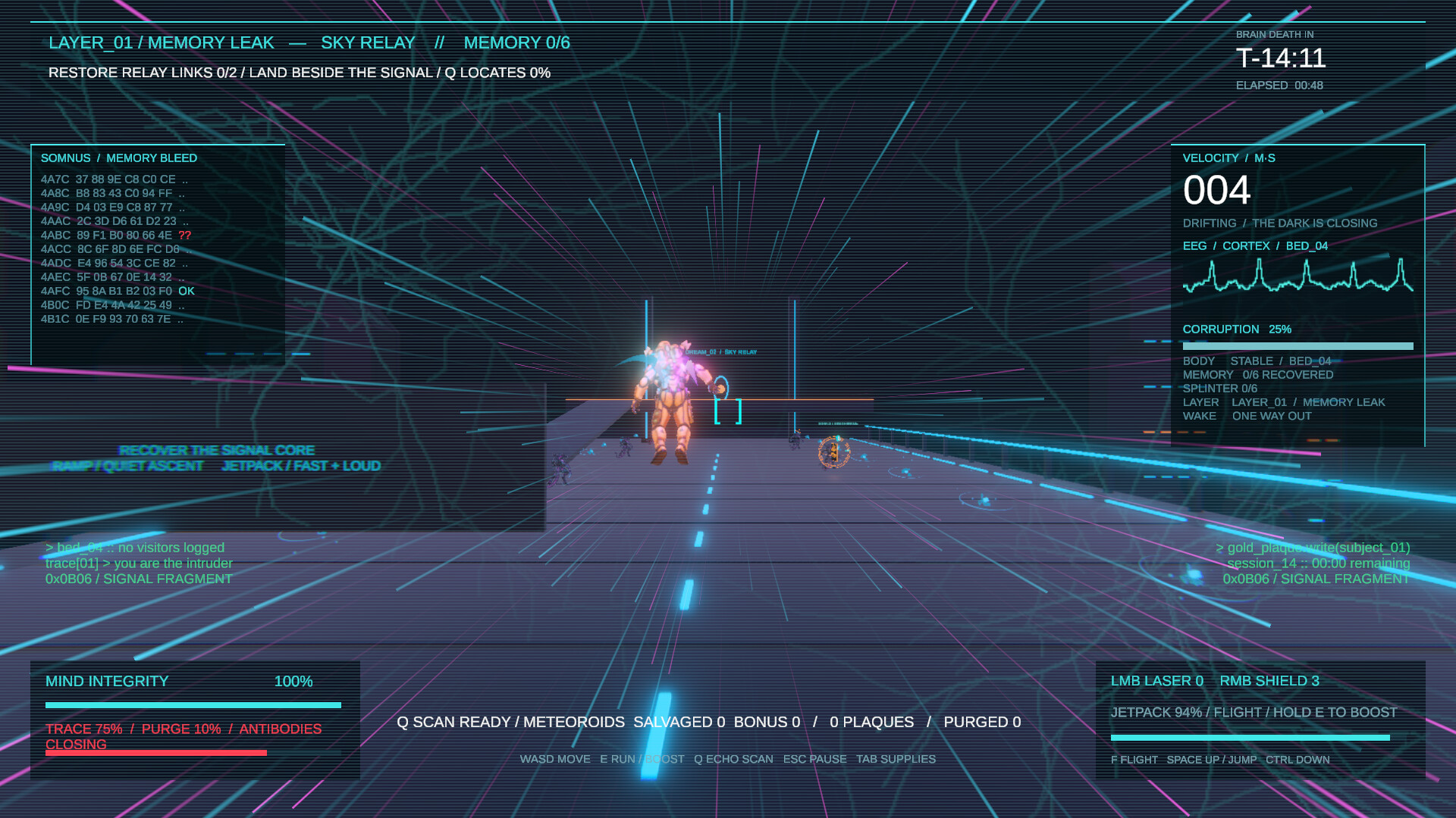 ECHO:VORTEX screenshot #3
