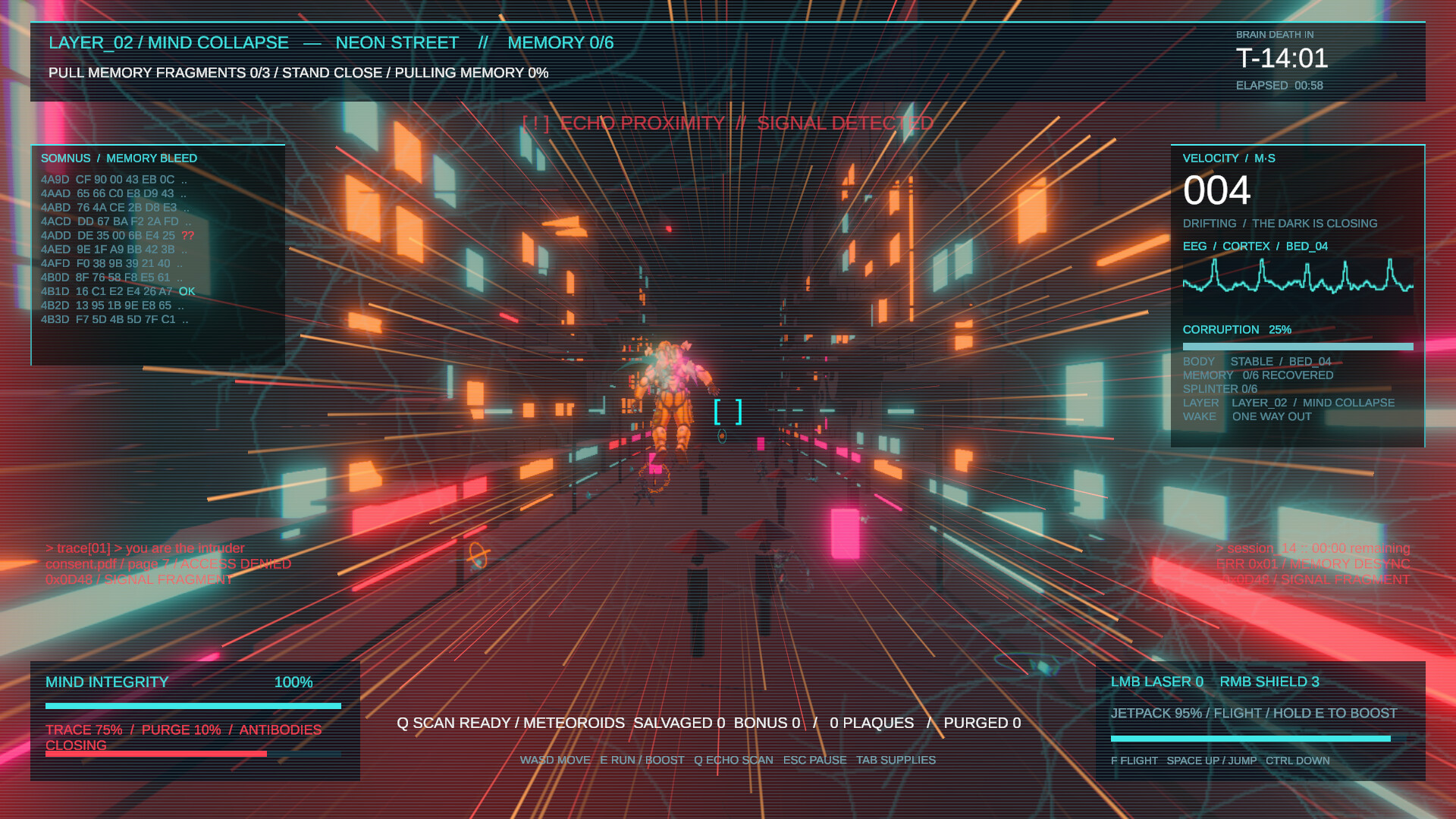 ECHO:VORTEX screenshot #6