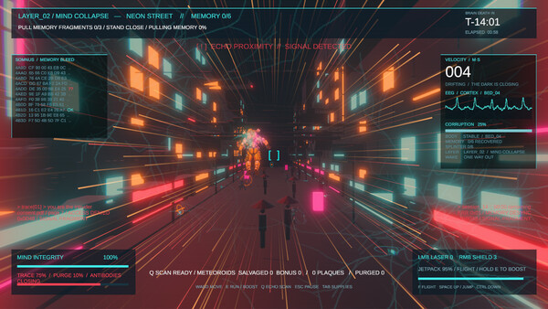 Скриншот 6 из ECHO:VORTEX