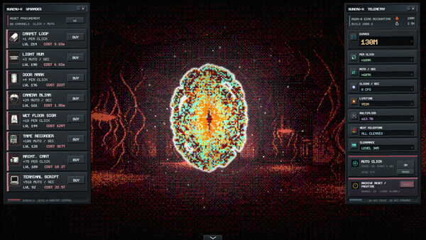 Backrooms Clicker screenshot 4