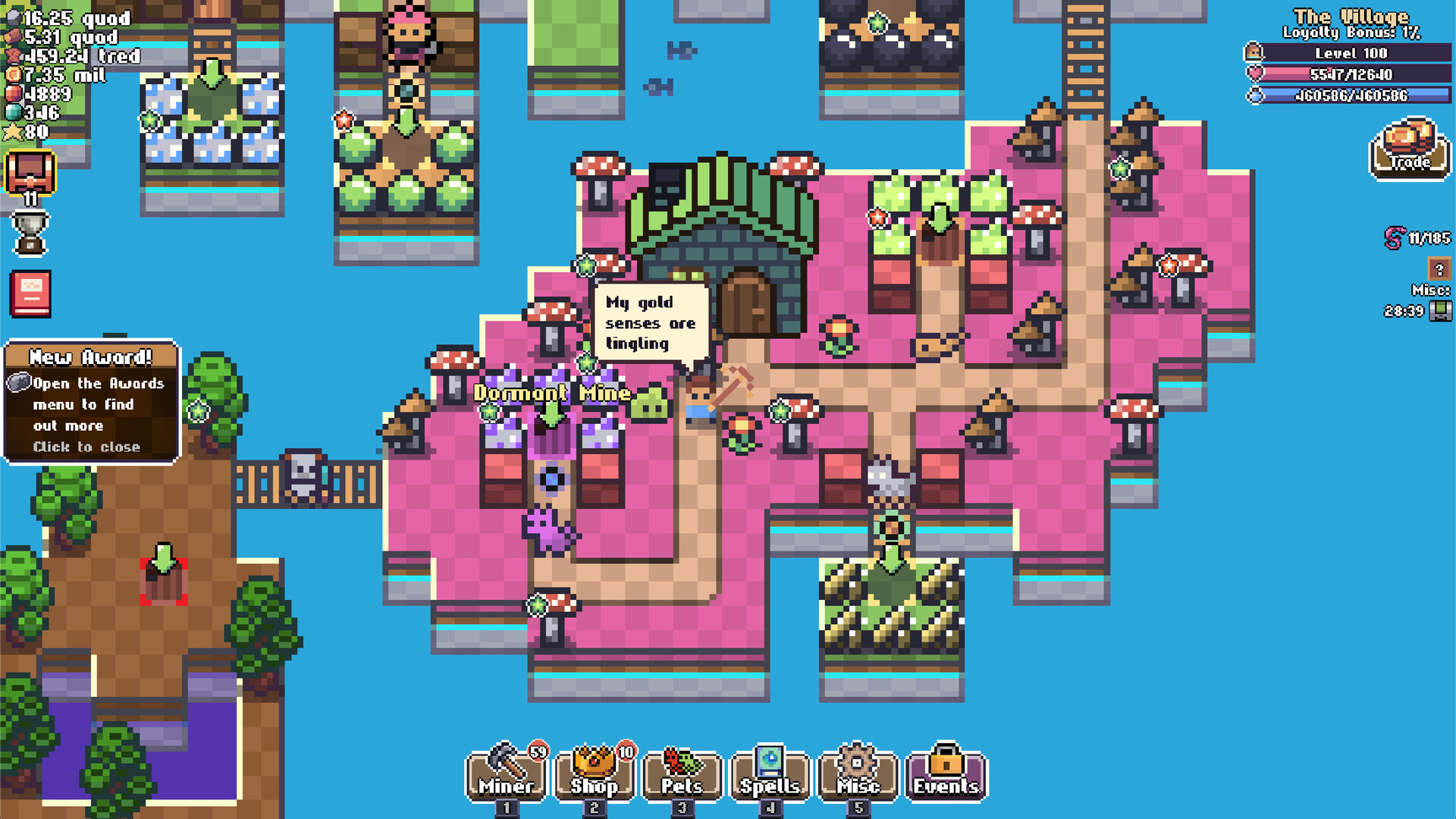 Idle Pocket Crafter 2 screenshot 5