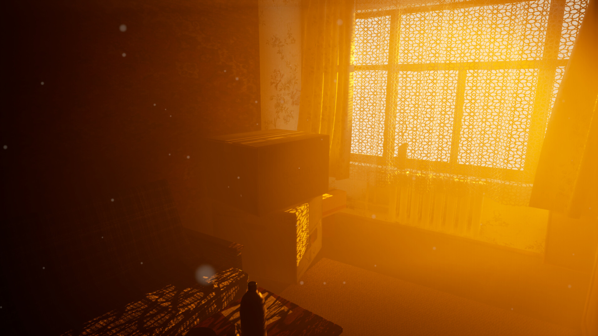 The Quiet Flat screenshot 7
