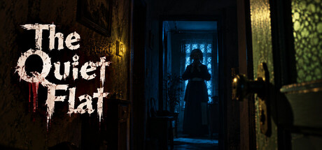 Arte de The Quiet Flat