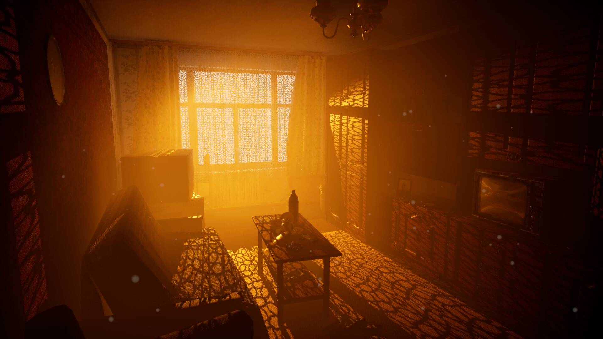 The Quiet Flat screenshot