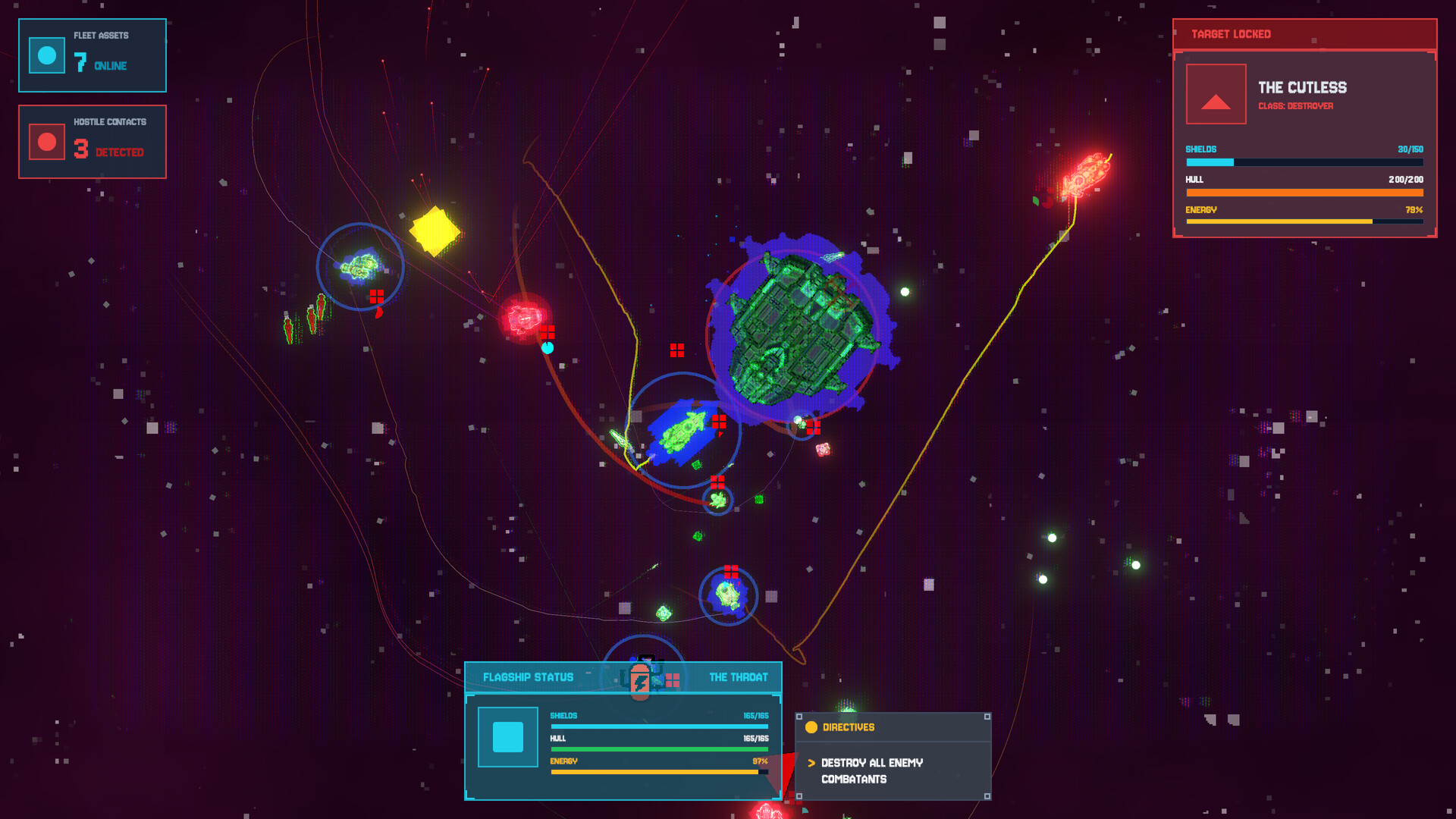 Out A Space screenshot 2