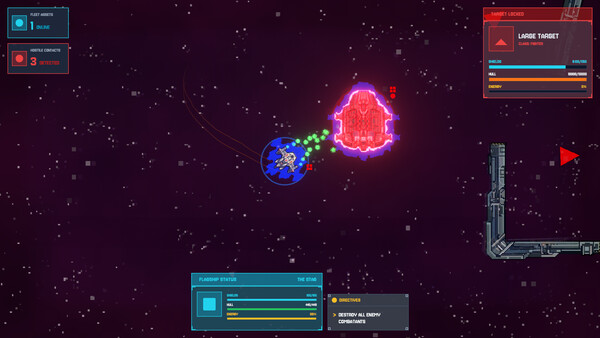 Out A Space screenshot 1